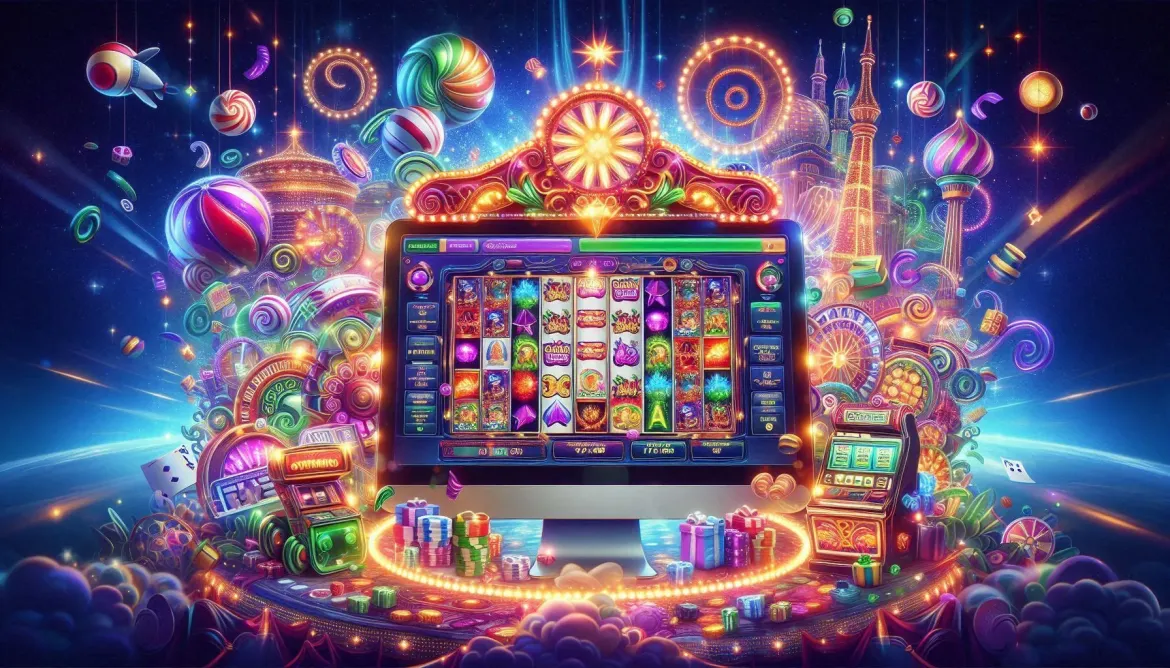 SlotyStake Casino